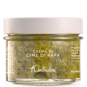 Crema di cime di rape - i Contadini