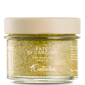 Patè di carciofi - i Contadini