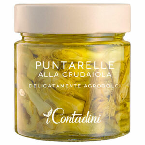 Puntarelle alla crudaiola - i Contadini