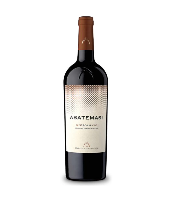 Vino Abatemasi Negroamaro - Produttori di Manduria