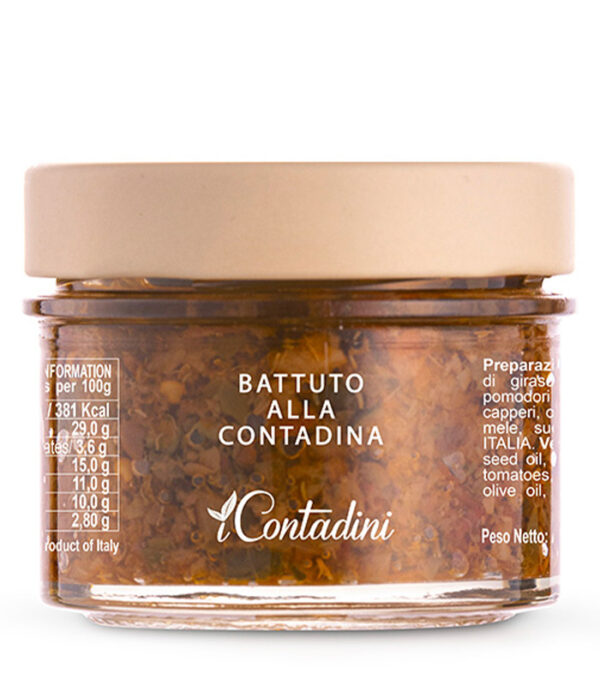 Conditutto alla contadina - i Contadini