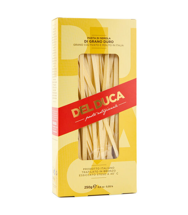 Fettuccine - Pasta del Duca