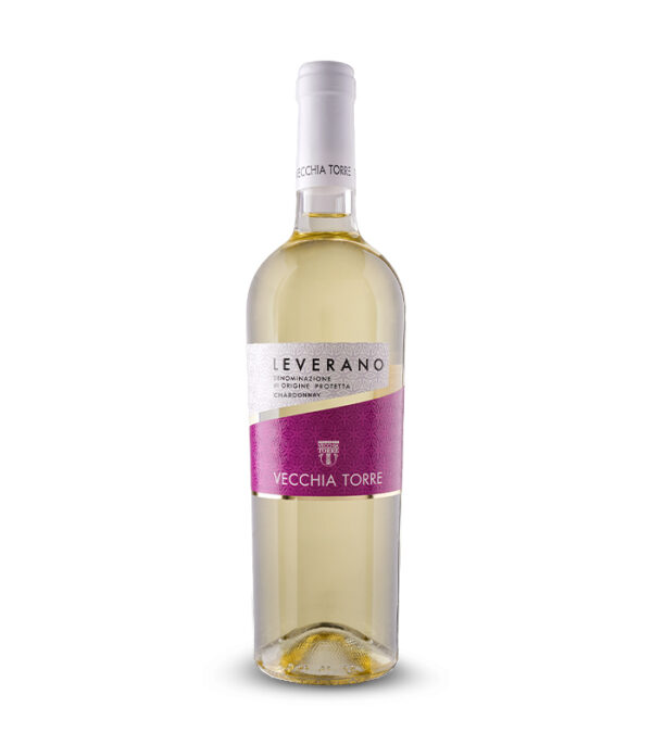 Chardonnay bianco - Cantina Vecchia Torre