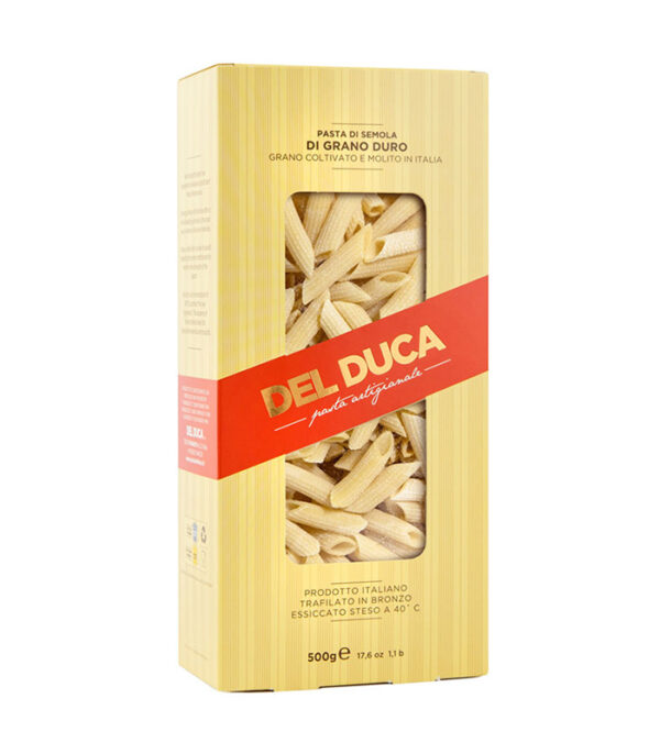 Penne rigate - Pasta del Duca