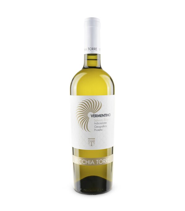 Vino Vermentino - Cantina Vecchia Torre