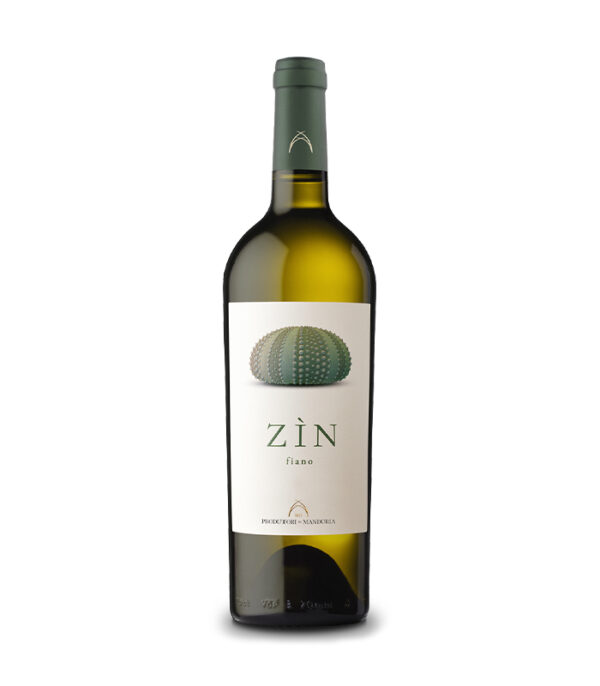 Vino Fiano Zin - Produttori di Manduria