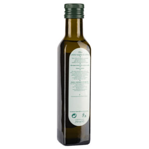 Olio e.v.o. Leucades – Etichetta Bianca