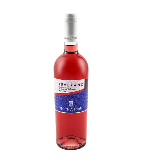 Vino Leverano rosato - Cantina Vecchia Torre