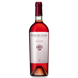 Vino rosato Vigna Mazzì - Rosa del Golfo