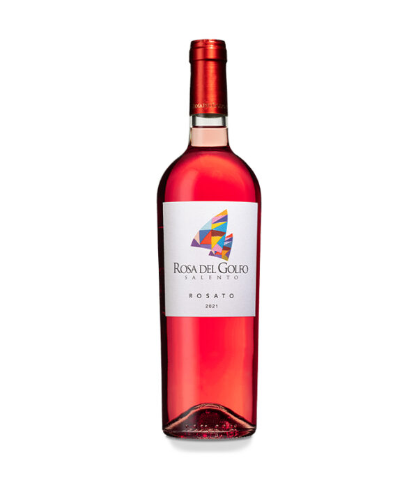 Vino rosato - Rosa del Golfo