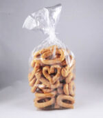 Taralli extralarghi Paprika dolce e peperoncino - Il Salento Food