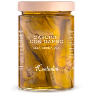 Carciofi con gambo - i Contadini