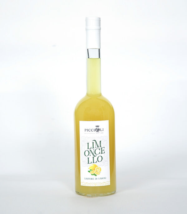 Liquore Limoncello - Liquorificio Piccioli