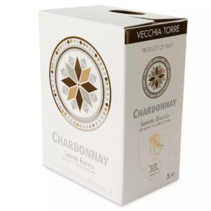 Bag in Box Chardonnay Salento - Cantina Vecchia Torre